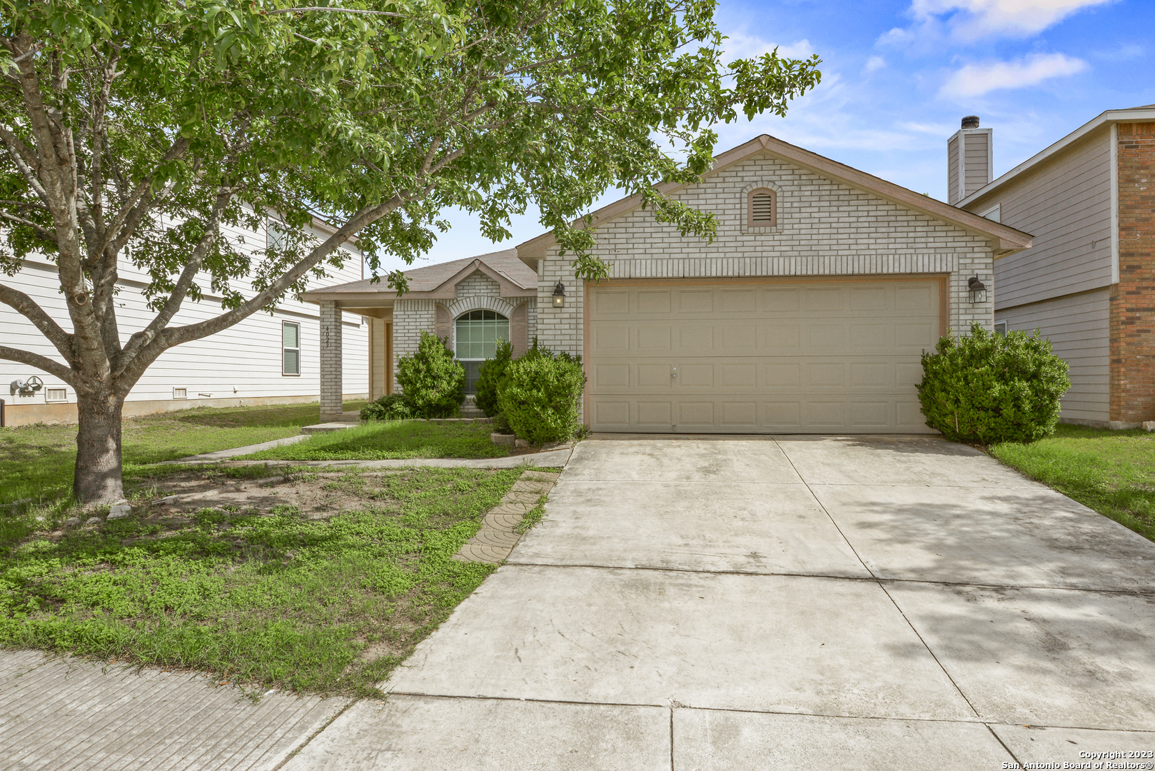 4023 Privet Place San Antonio TX 78259