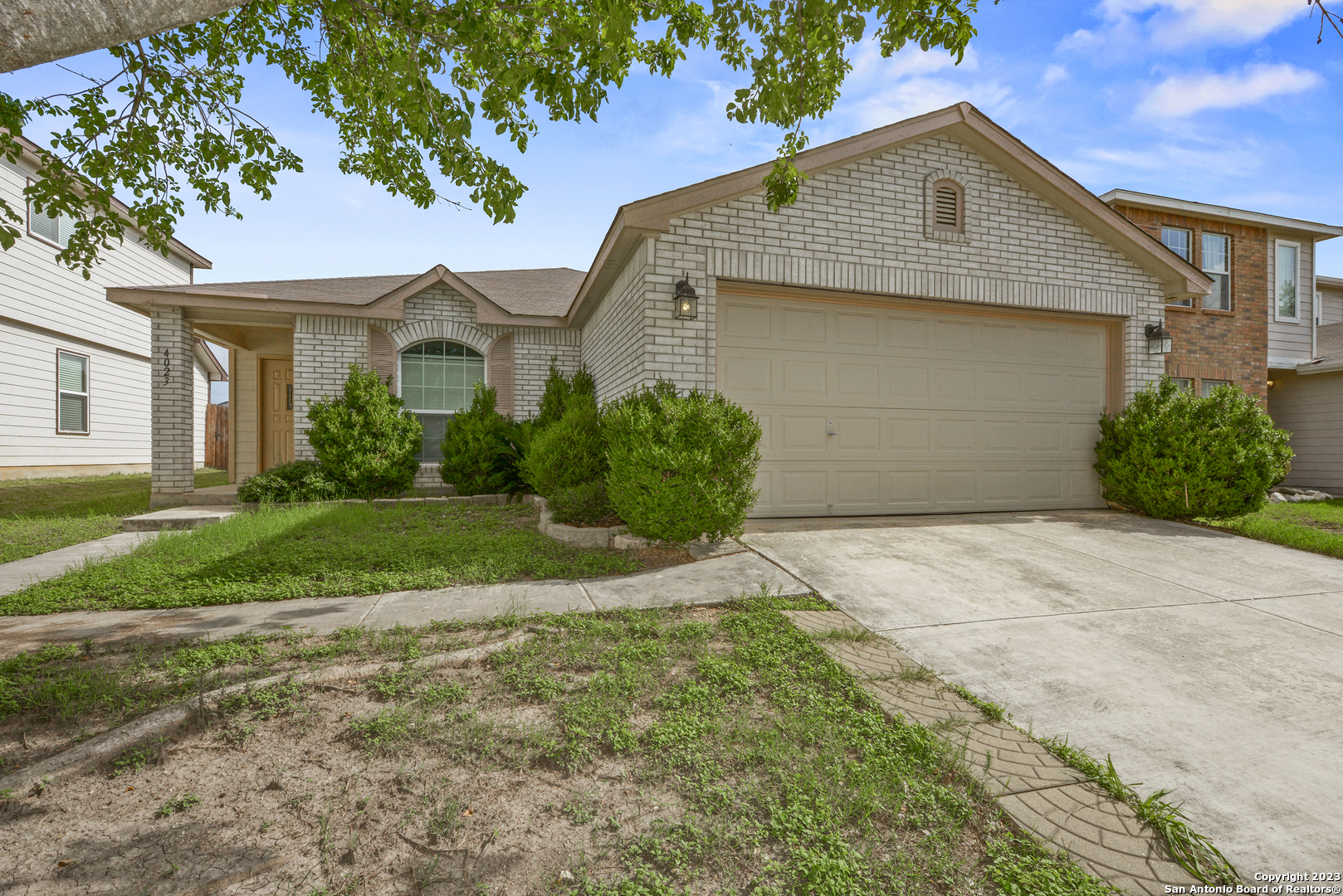 4023 Privet Place San Antonio TX 78259