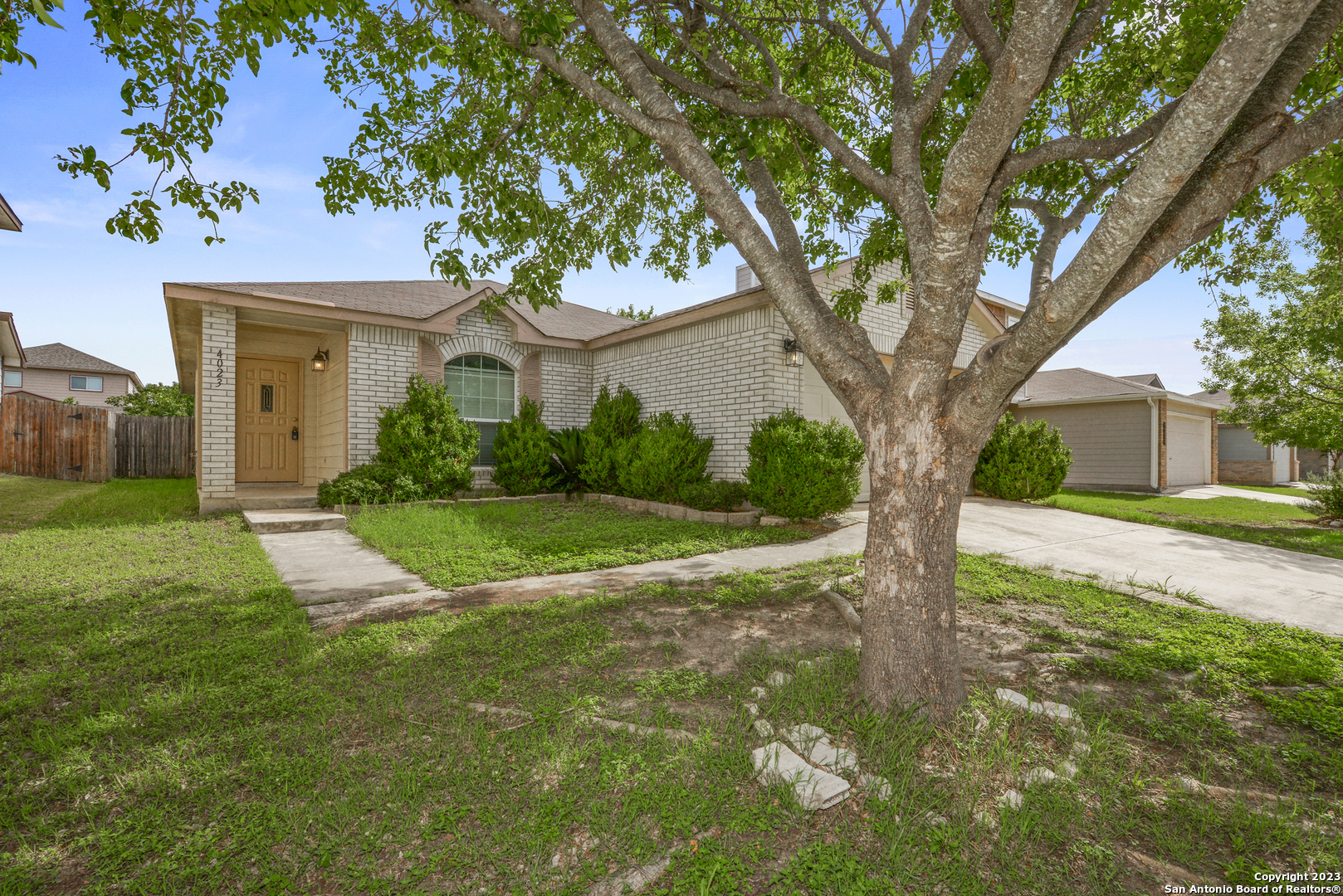 4023 Privet Place San Antonio TX 78259