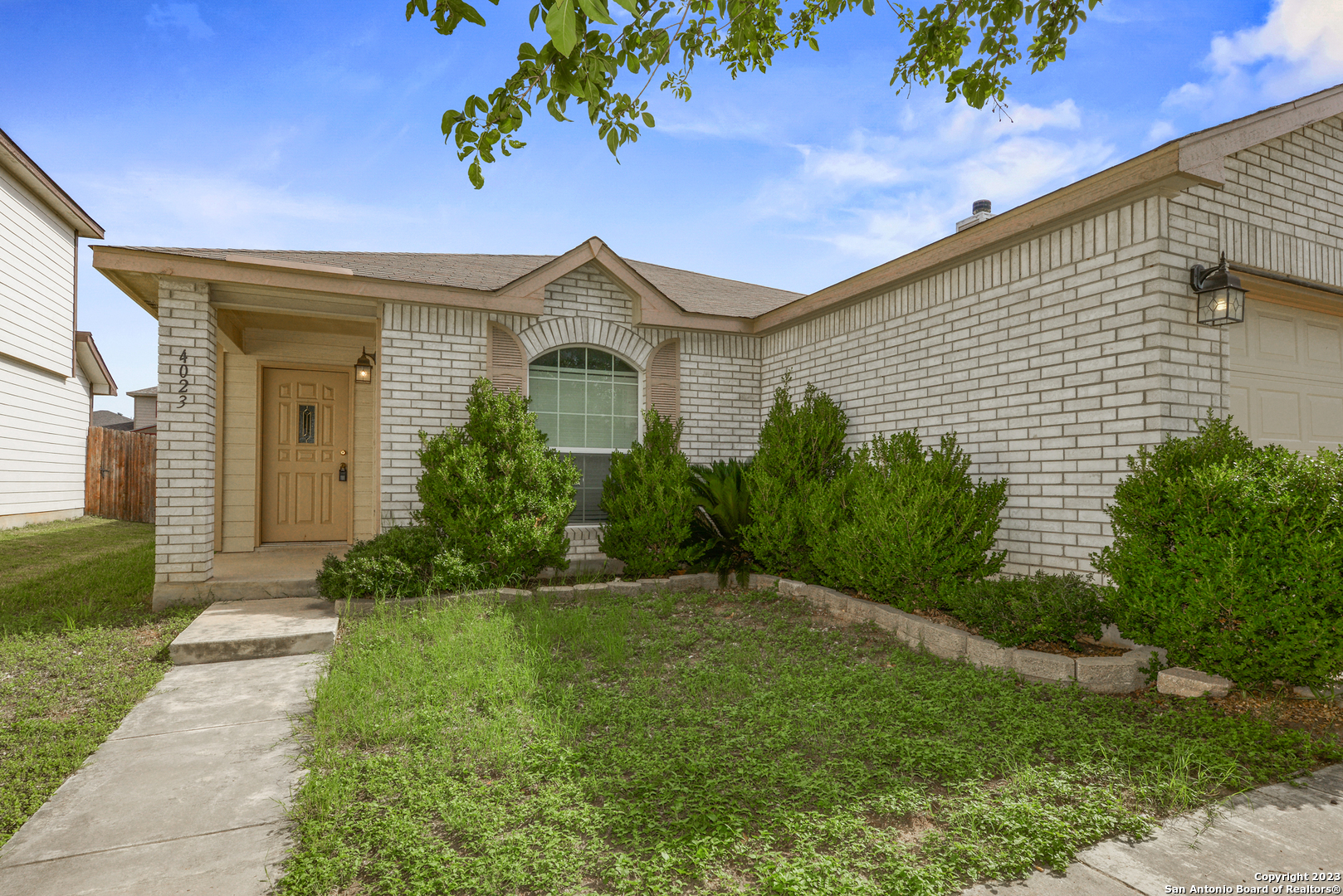 4023 Privet Place San Antonio TX 78259