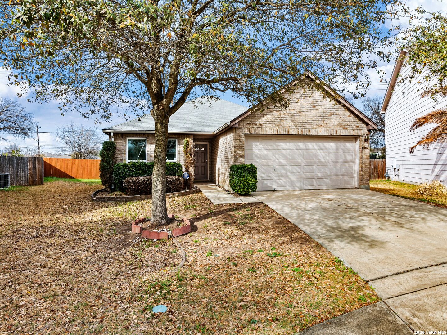 4307 Camfield San Antonio TX 78251