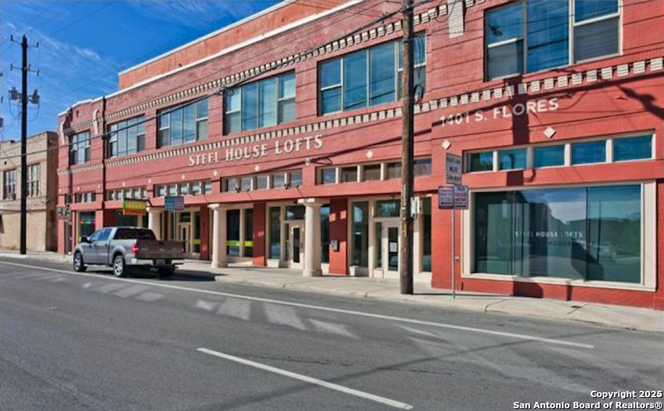 1401 S Flores San Antonio TX 78204