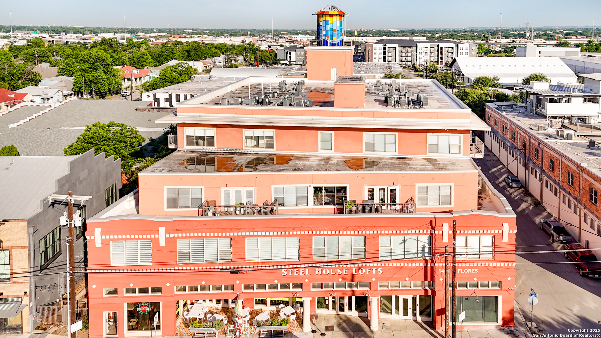 1401 S Flores San Antonio TX 78204