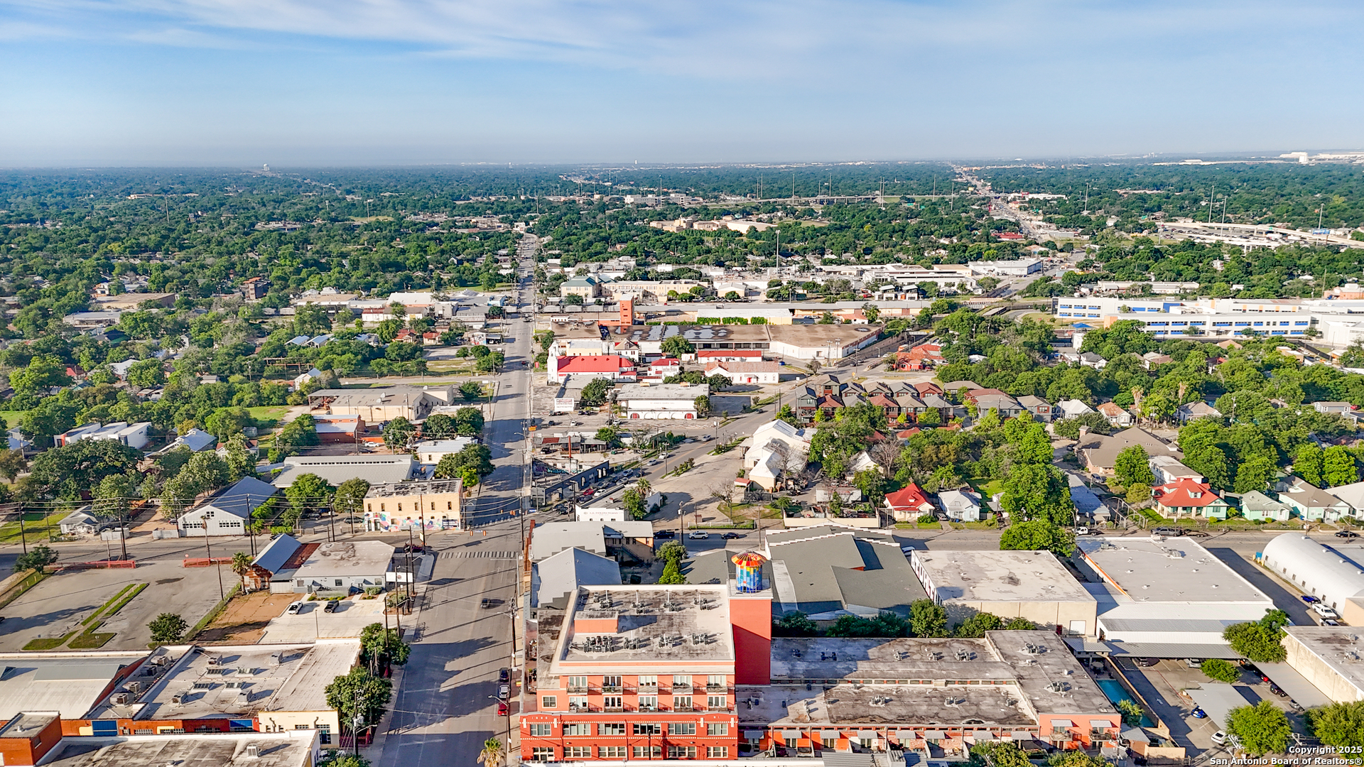 1401 S Flores San Antonio TX 78204