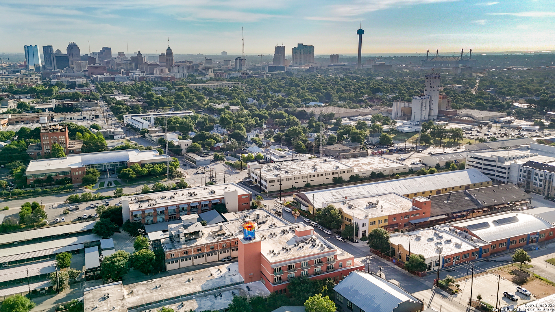 1401 S Flores San Antonio TX 78204