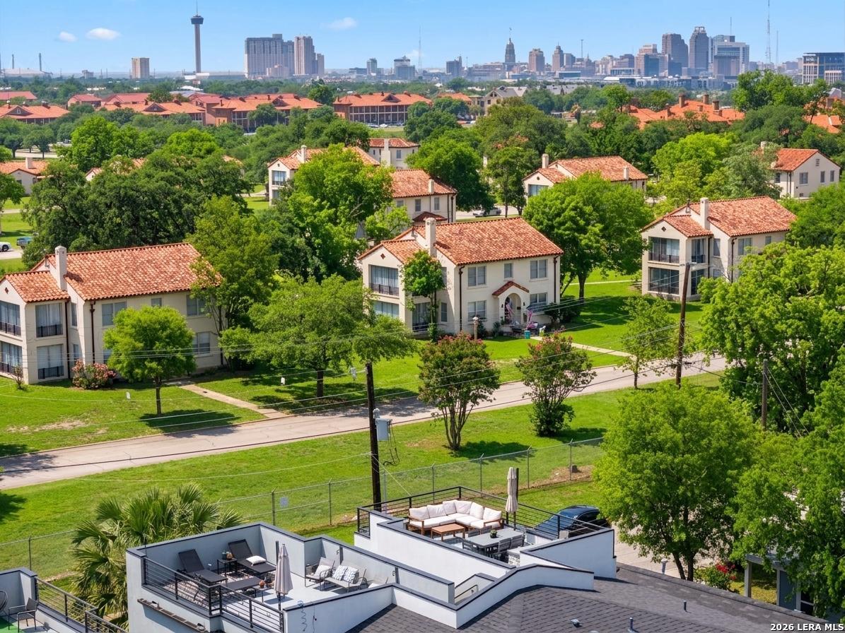 715 Eleanor Avenue San Antonio TX 78209