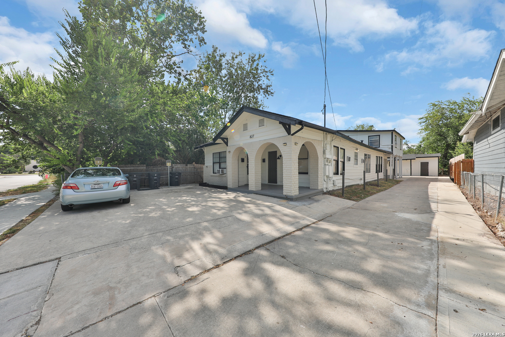 827 W Rosewood Ave Apt #5 San Antonio TX 78212
