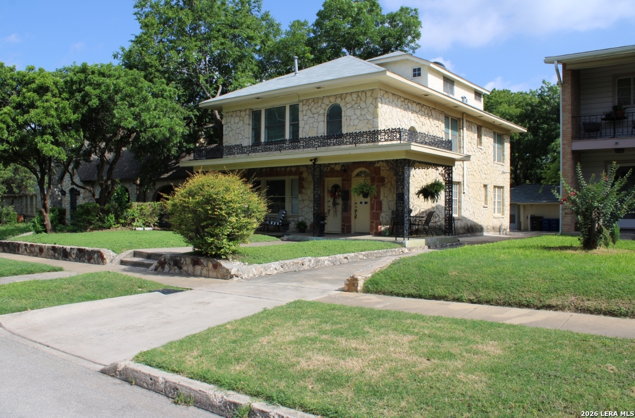 311 E Rosewood San Antonio TX 78212