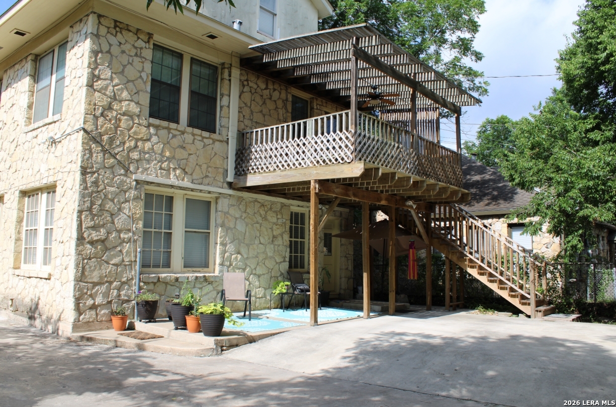 311 E Rosewood San Antonio TX 78212