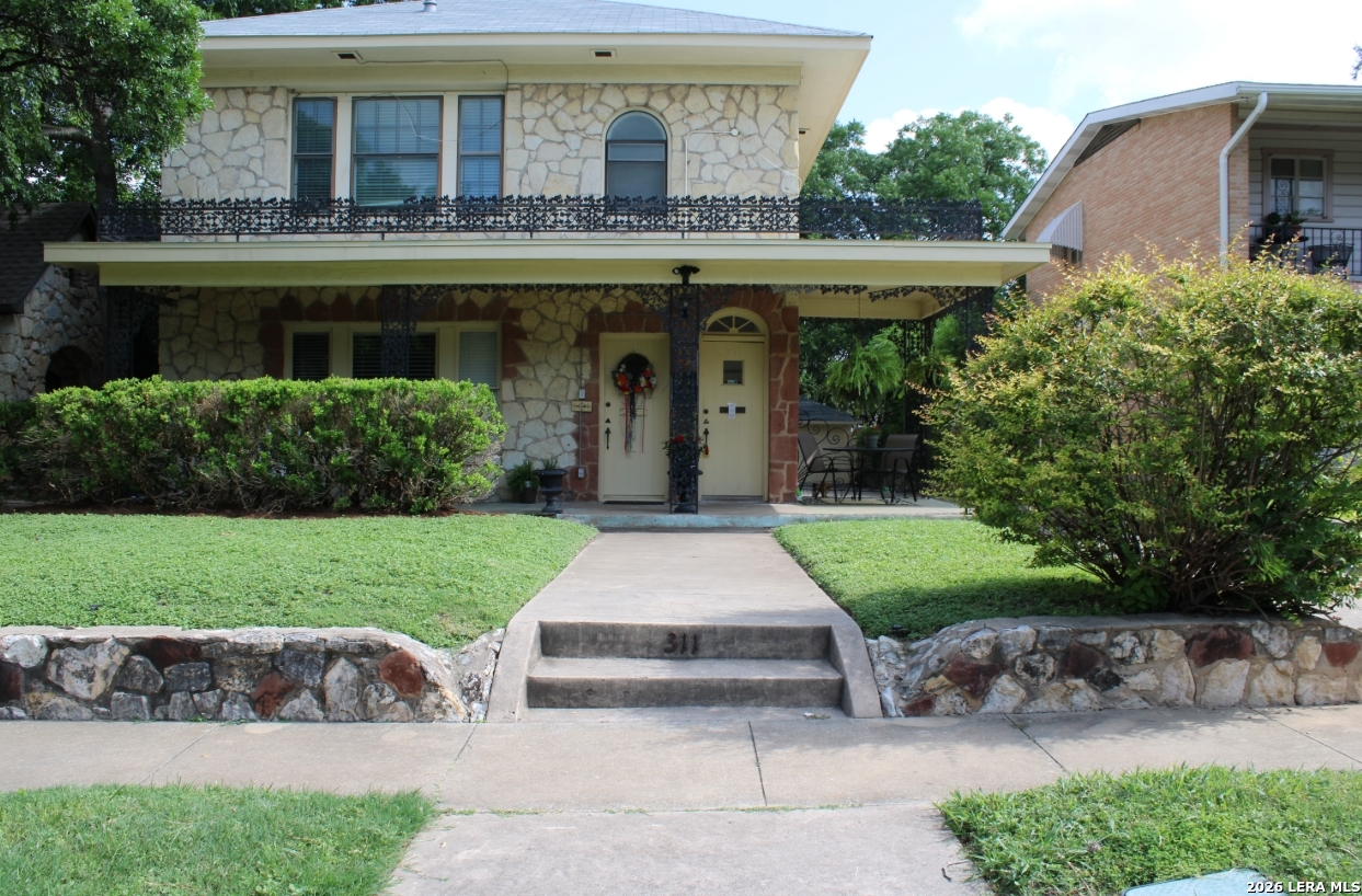 311 E Rosewood San Antonio TX 78212