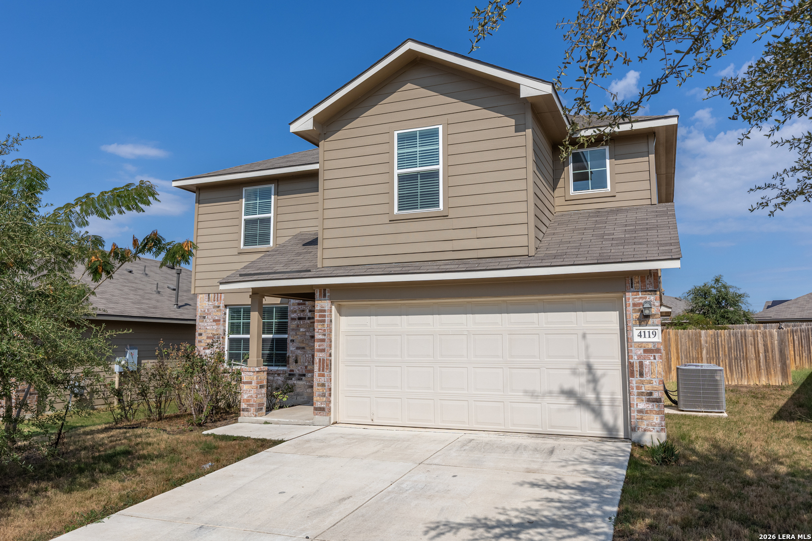 4119 Ijolite Avenue San Antonio TX 78253