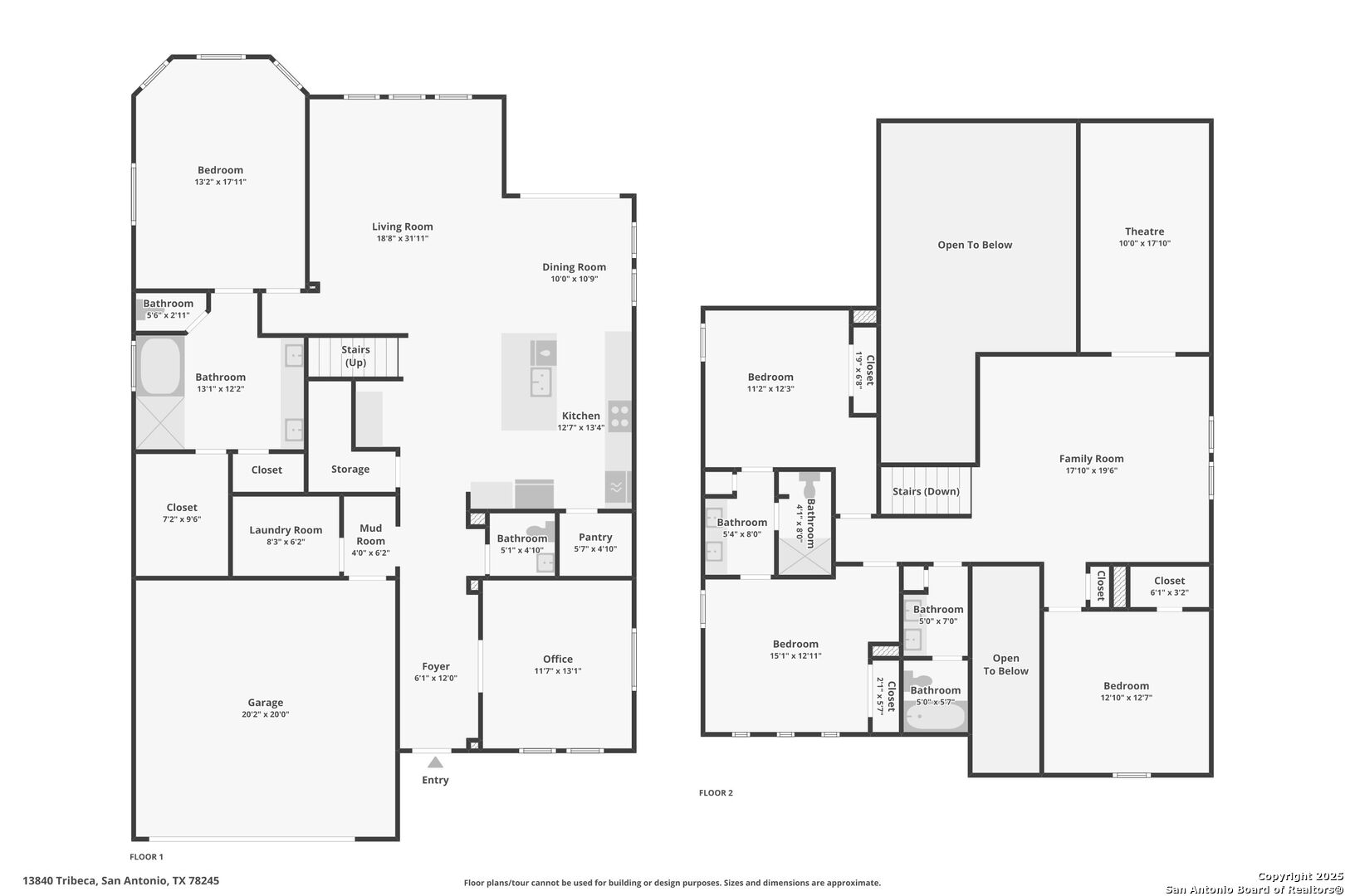 13840 Tribeca San Antonio TX 78245