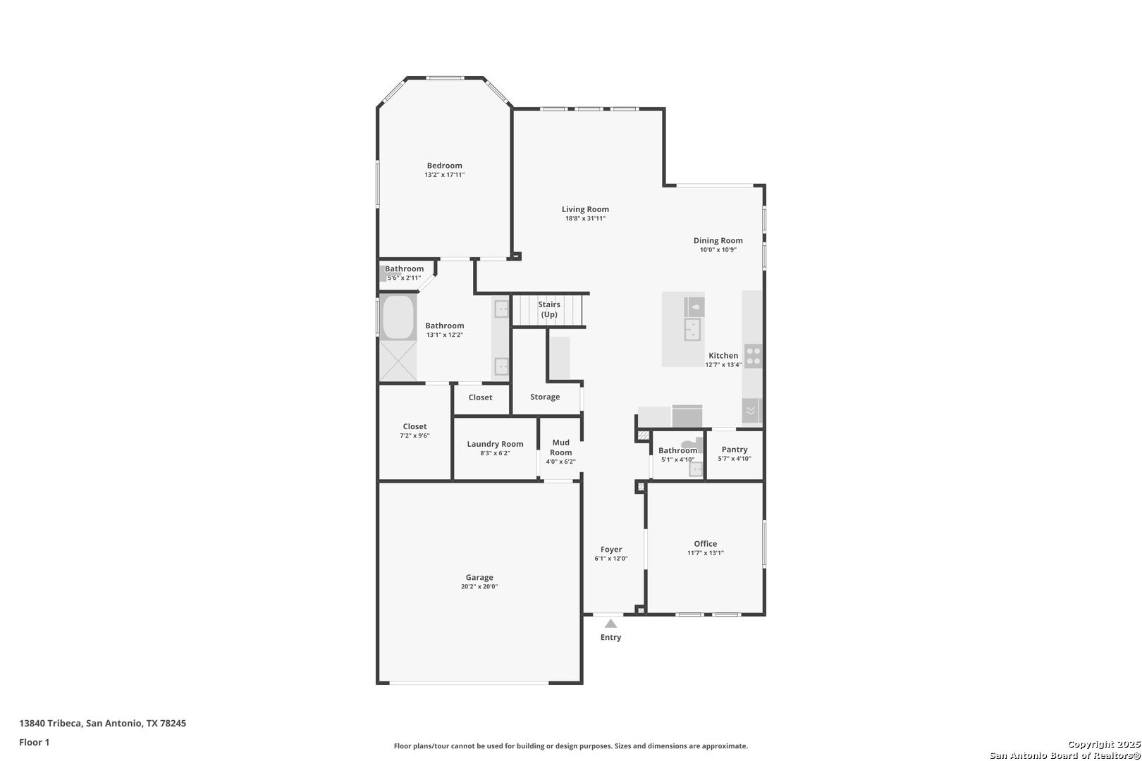 13840 Tribeca San Antonio TX 78245