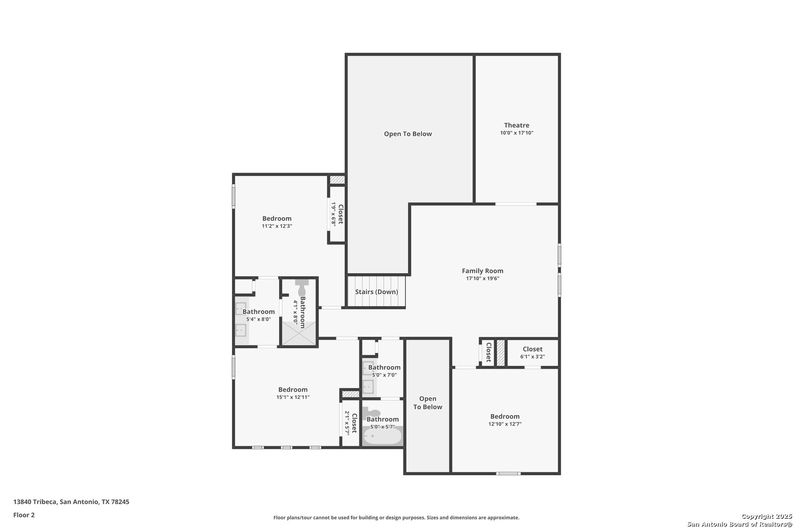 13840 Tribeca San Antonio TX 78245