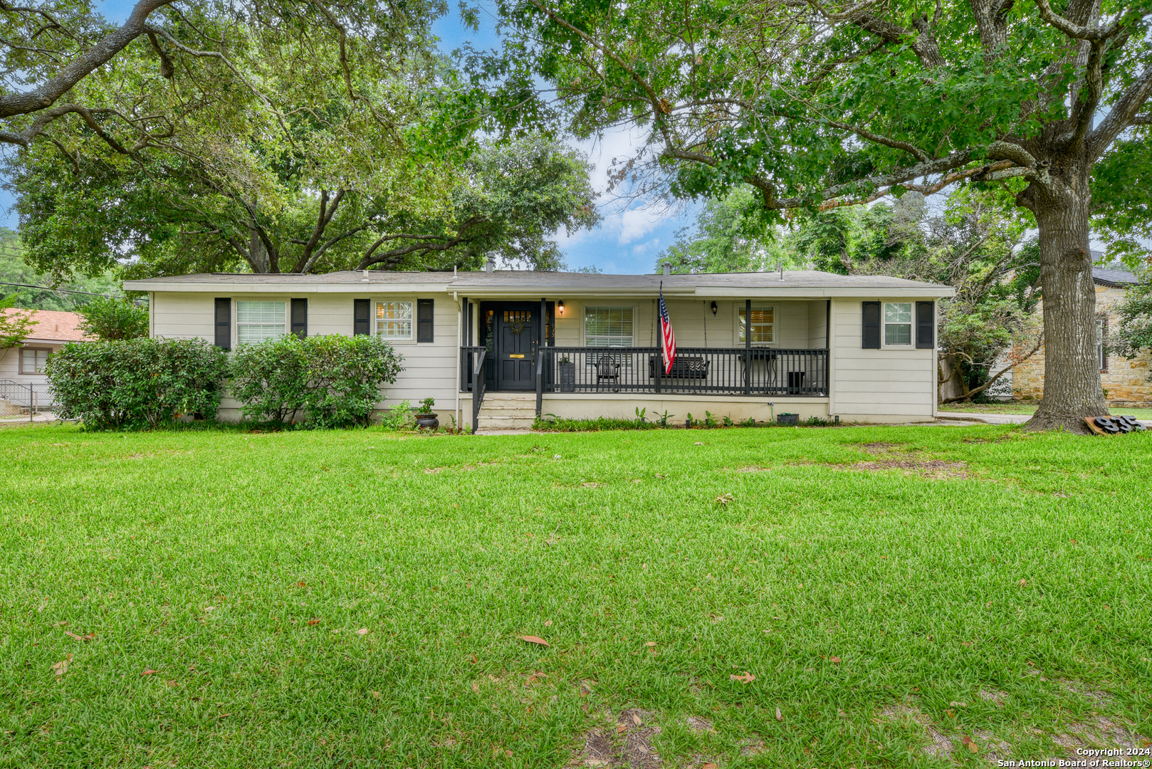 935 Vanderhoeven Drive San Antonio TX 78209