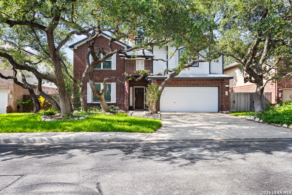 2538 Somerall San Antonio TX 78248