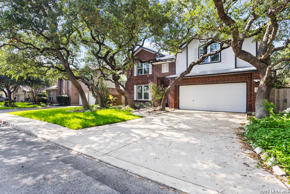 2538 Somerall San Antonio TX 78248