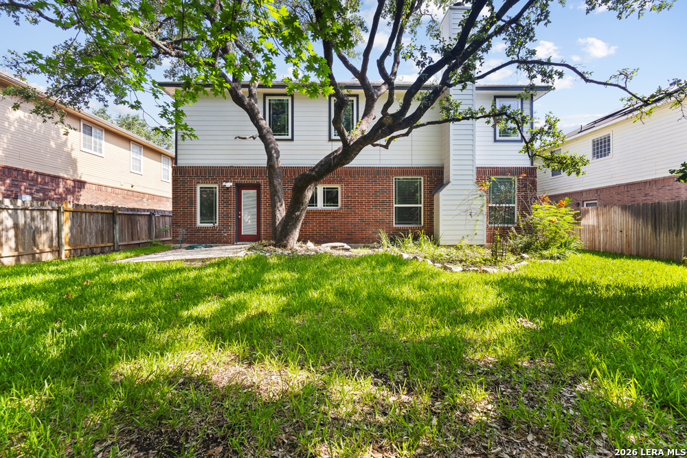 2538 Somerall San Antonio TX 78248