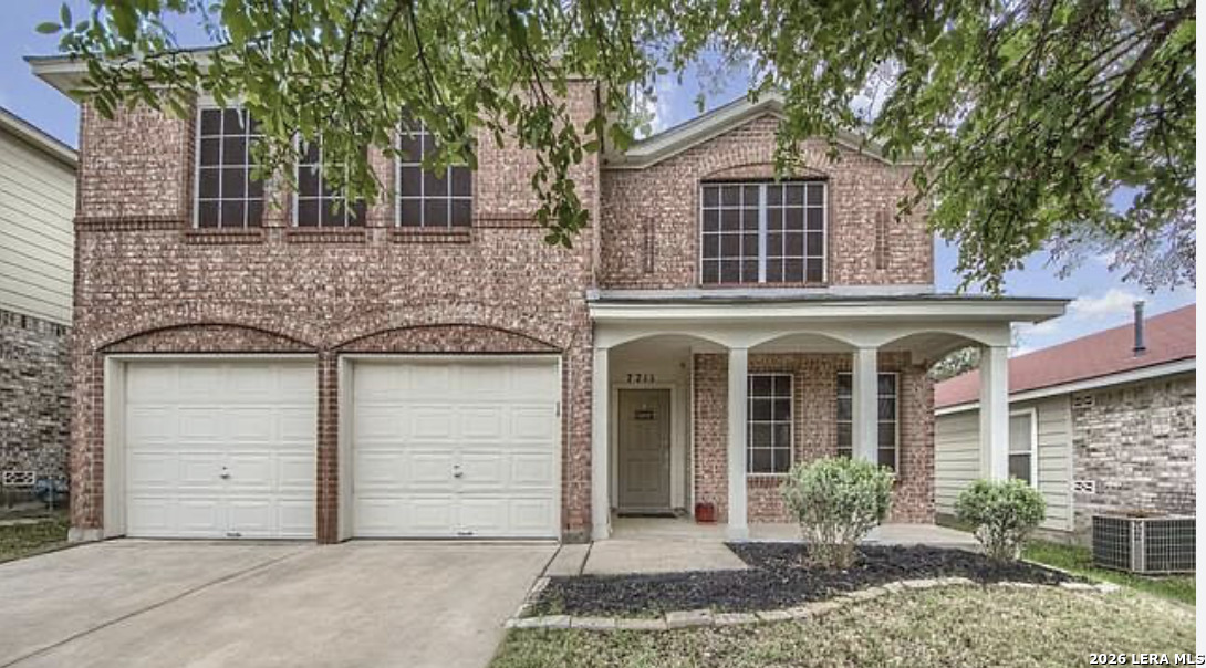 7711 Parkwood San Antonio TX 78249