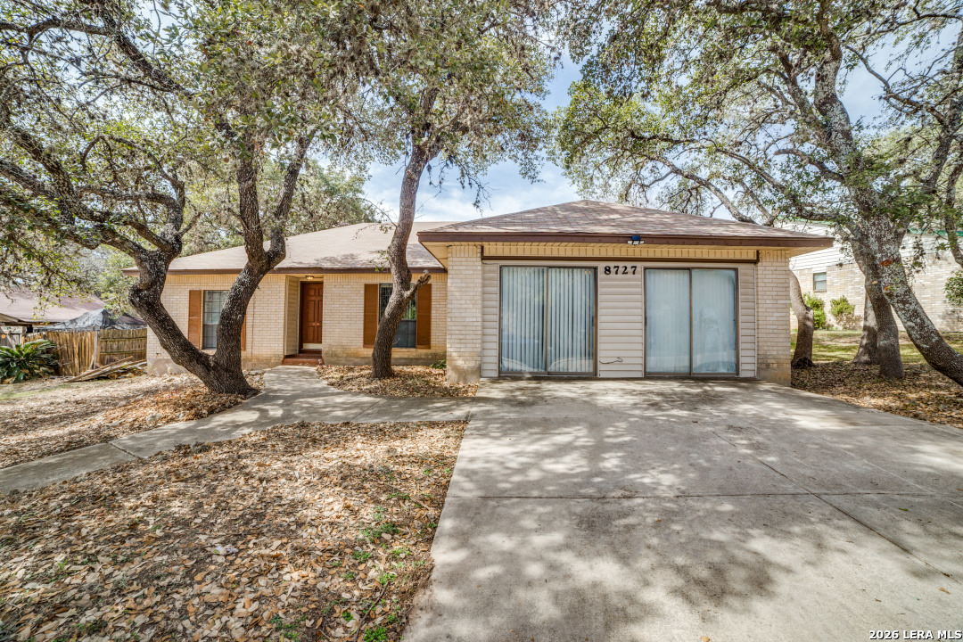 8727 Timberwilde Street San Antonio TX 78250