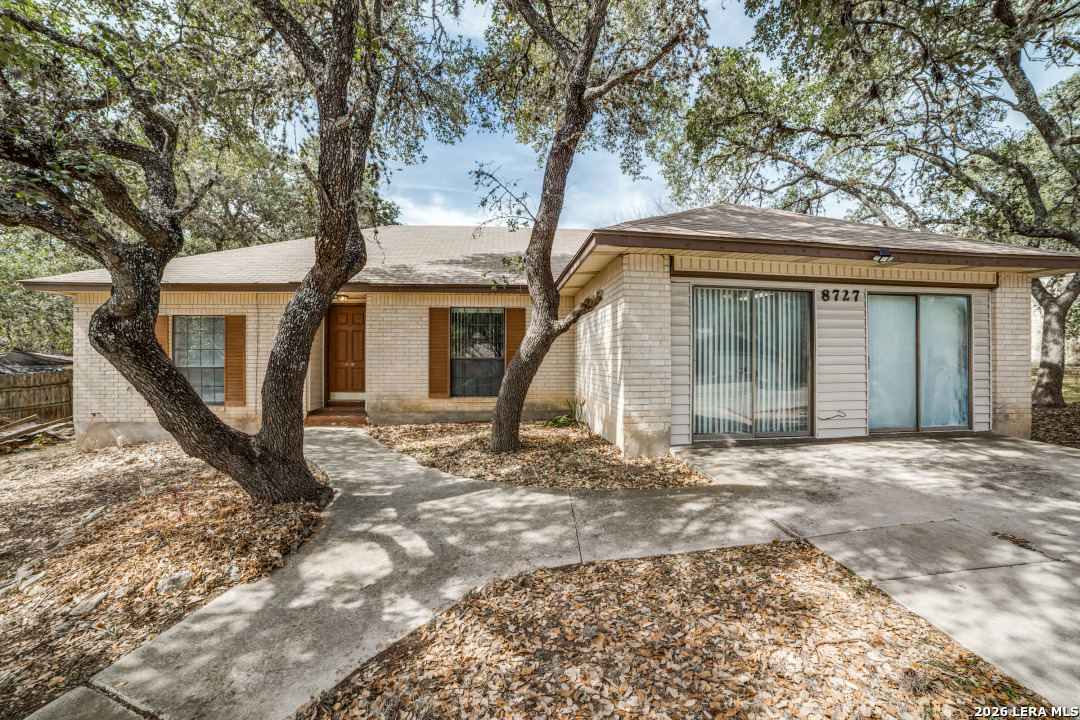 8727 Timberwilde Street San Antonio TX 78250
