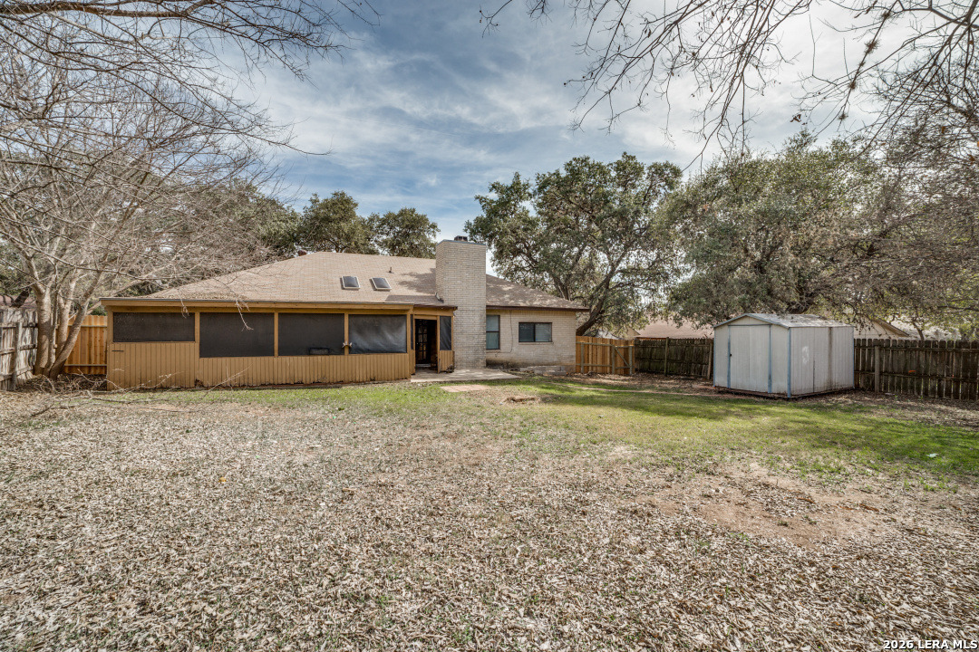 8727 Timberwilde Street San Antonio TX 78250