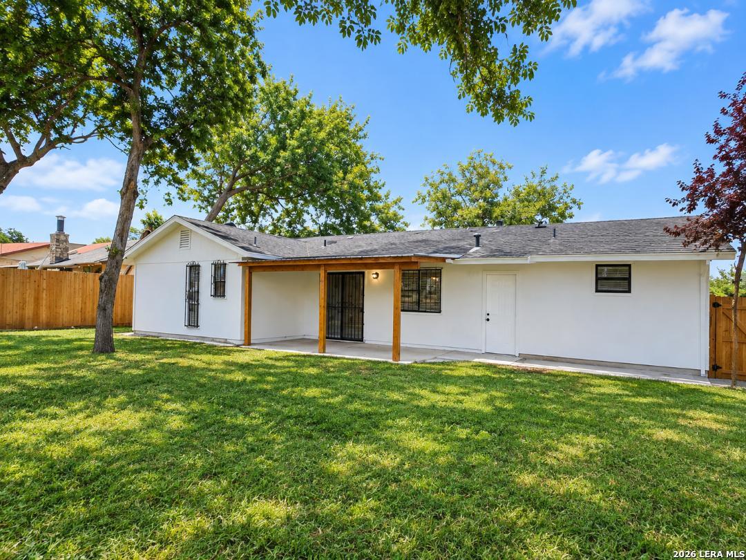 4223 Bayliss Street San Antonio TX 78233