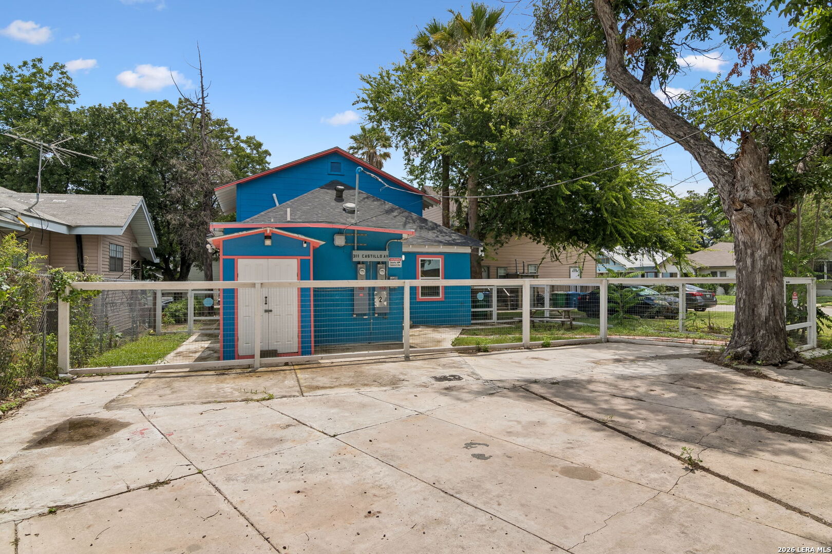 311 Castillo Avenue San Antonio TX 78210