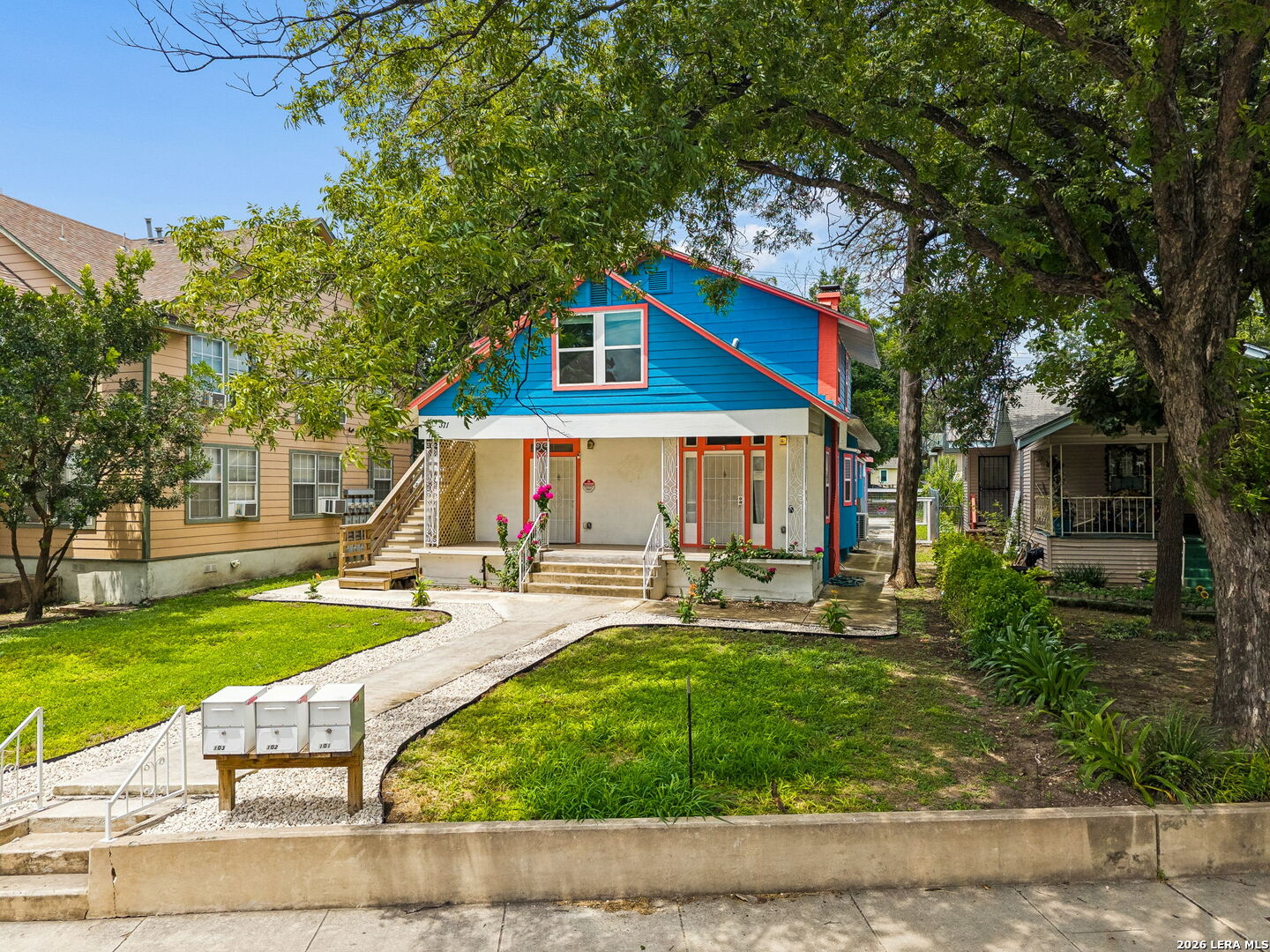 311 Castillo Avenue San Antonio TX 78210