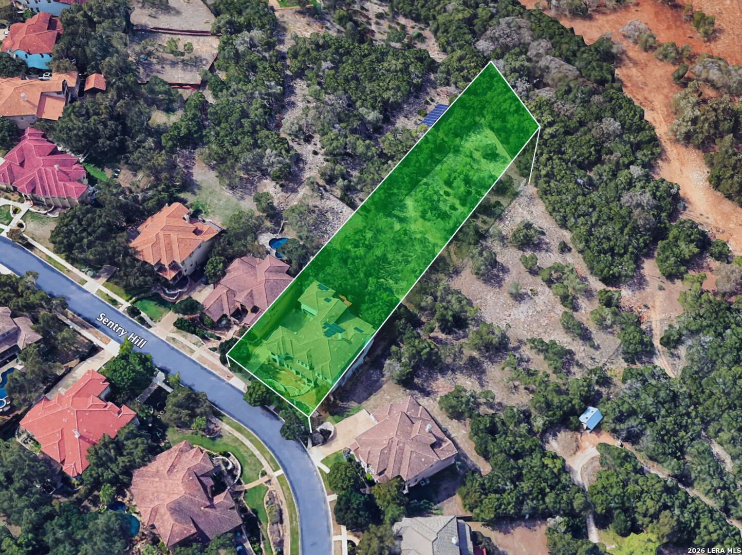 615 Sentry Hill San Antonio TX 78260