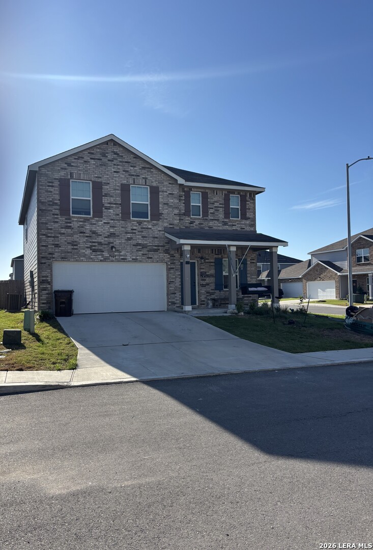 7404 Cottontail Cliff San Antonio TX 78253