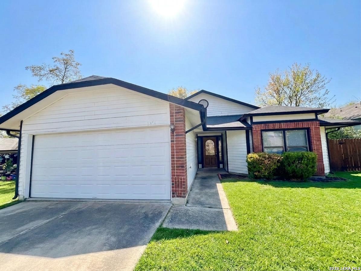 8626 Serene Ridge Drive San Antonio TX 78239