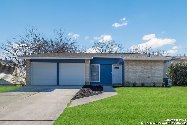 6522 Hidden Bluff San Antonio TX 78218