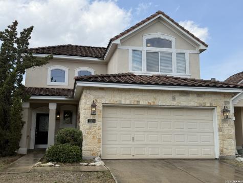 1323 Pinnacle Falls San Antonio TX 78260