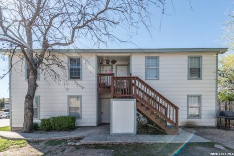 1405 Donaldson San Antonio TX 78228