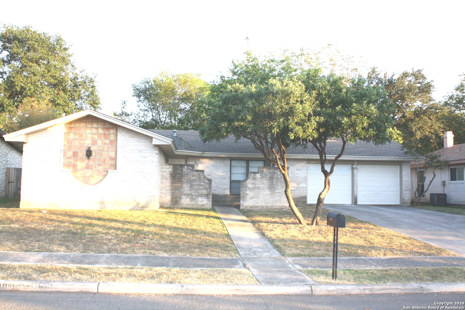 7006 Forest Moss Street San Antonio TX 78240