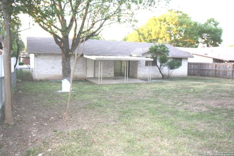 7006 Forest Moss Street San Antonio TX 78240