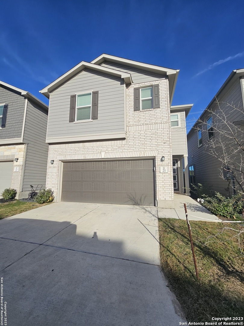 4955 Usaa Boulevard San Antonio TX 78240