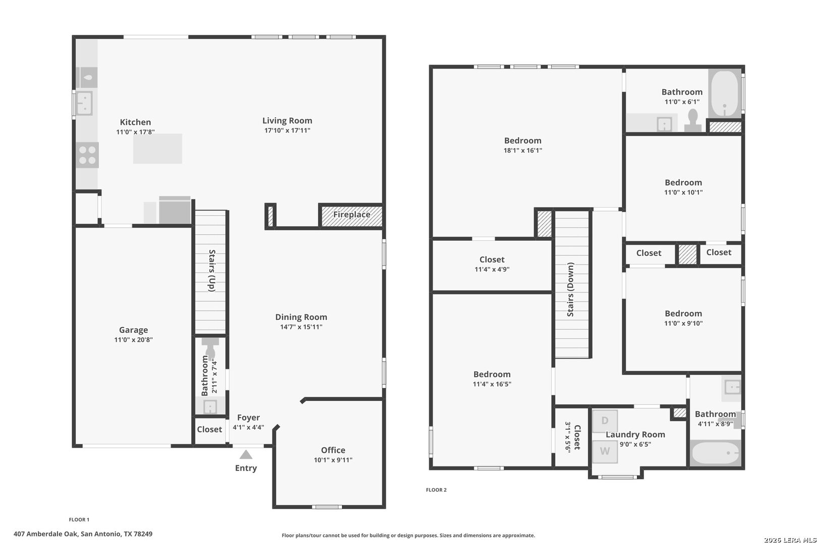 407 Amberdale Oak San Antonio TX 78249