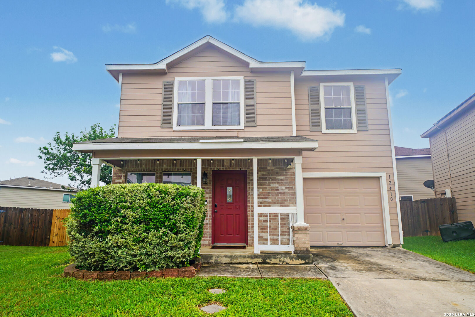12410 Tallow Circle San Antonio TX 78253