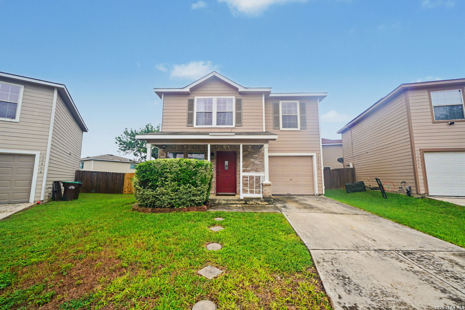 12410 Tallow Circle San Antonio TX 78253