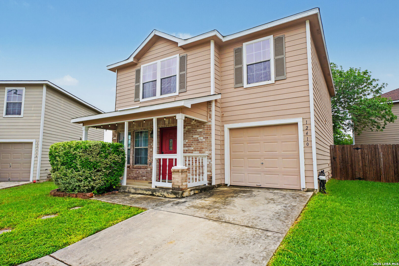 12410 Tallow Circle San Antonio TX 78253