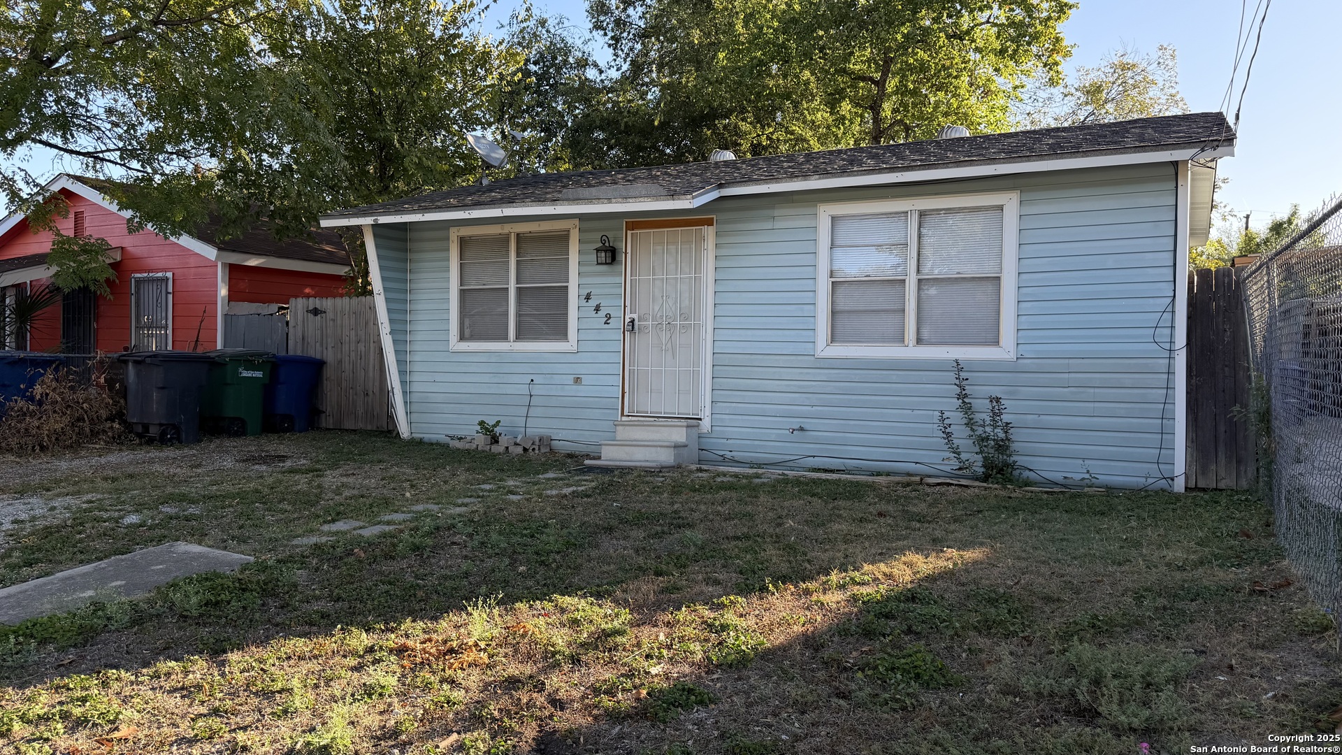 442 SW 41st San Antonio TX 78237