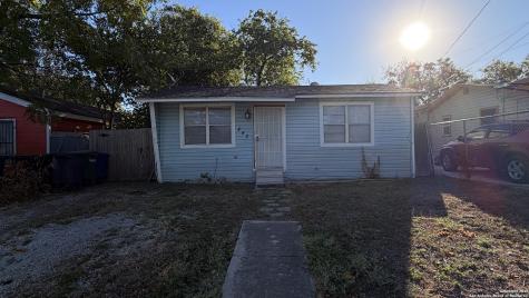 442 SW 41st San Antonio TX 78237