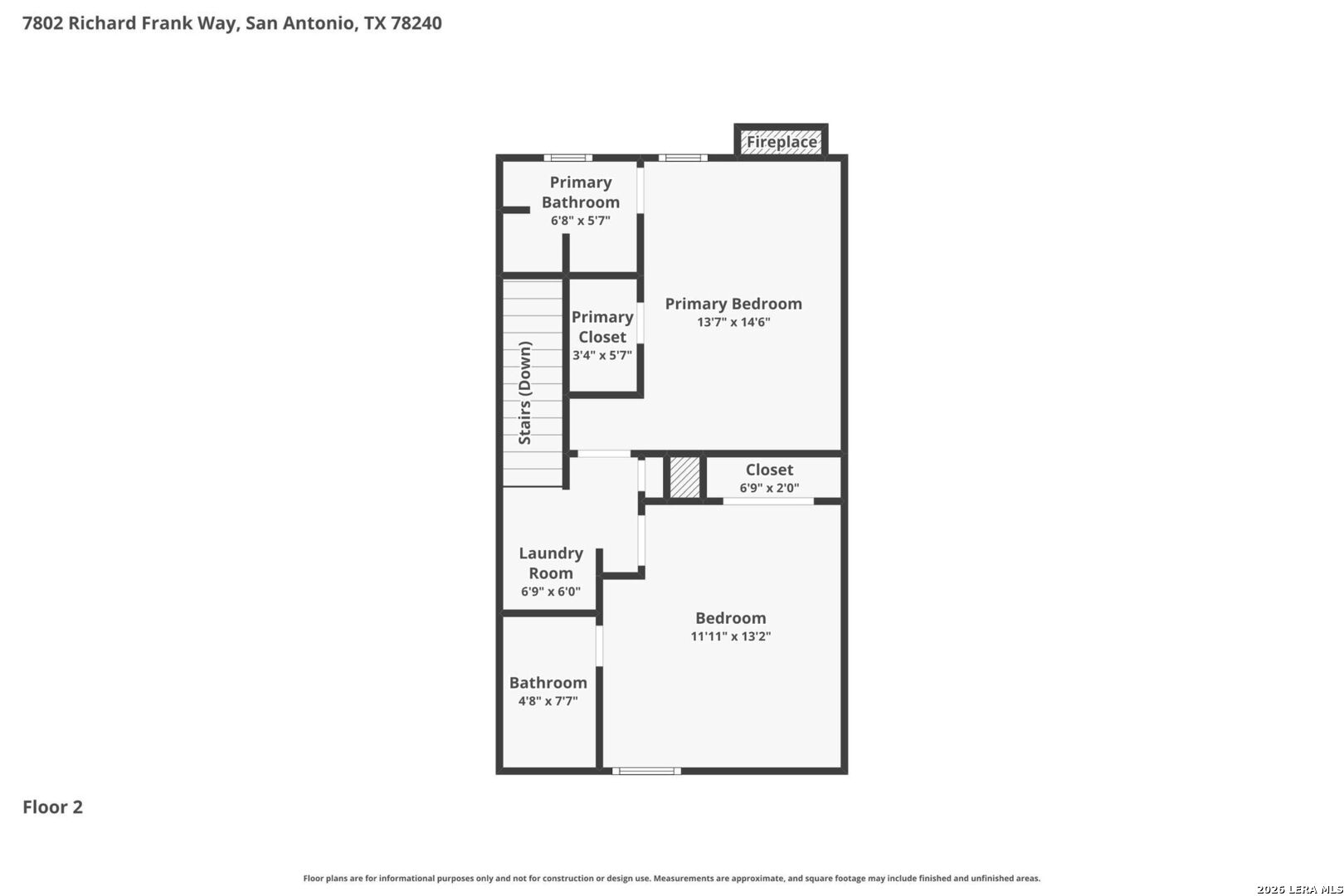 7802 Richard Frank Way San Antonio TX 78240