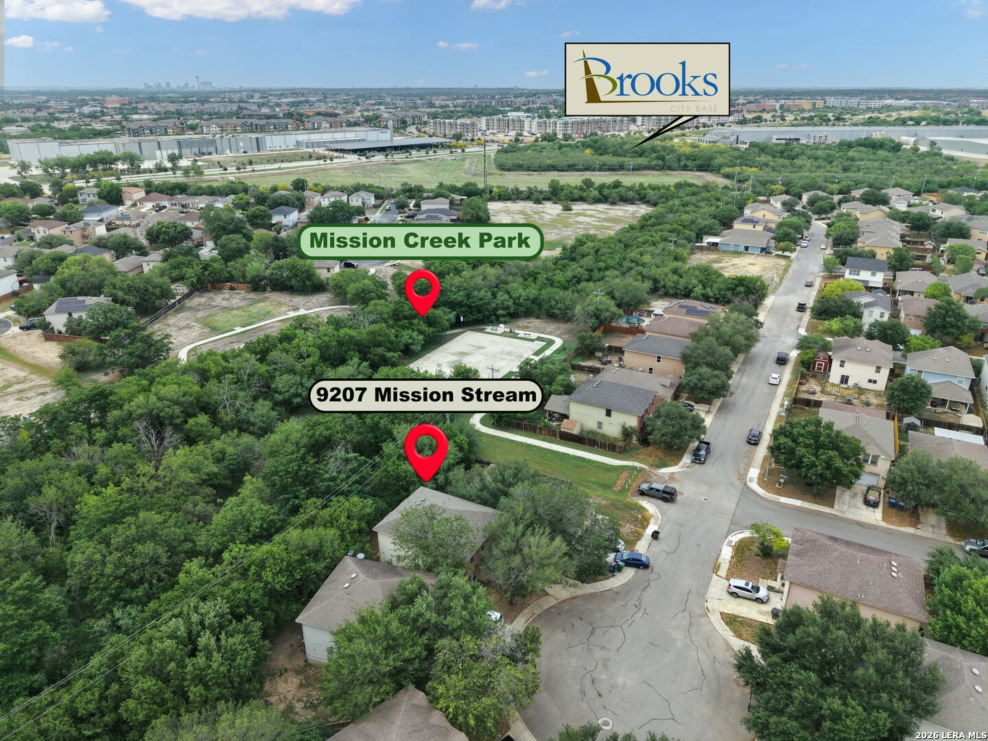 9207 Mission Stream San Antonio TX 78223