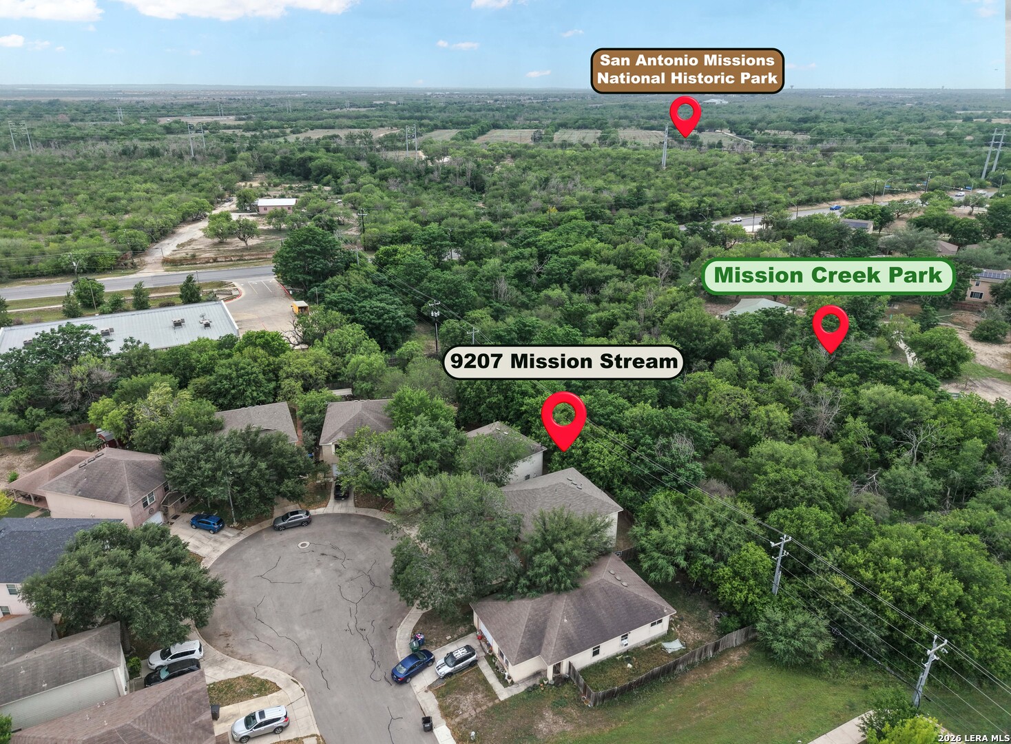 9207 Mission Stream San Antonio TX 78223