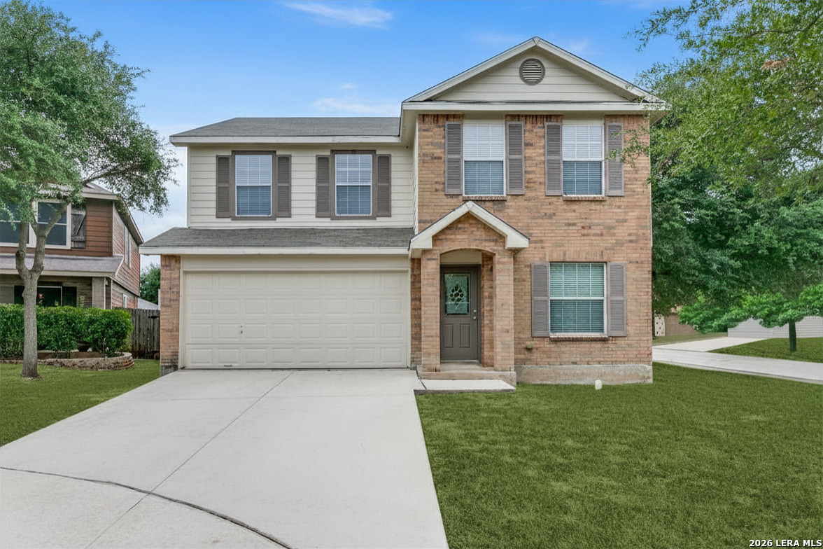 11814 Amber Tree San Antonio TX 78254