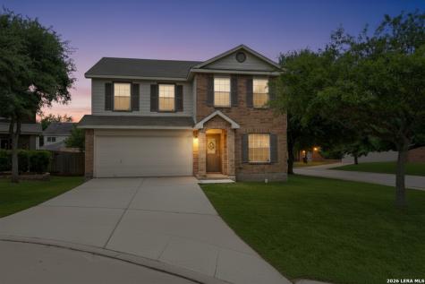 11814 Amber Tree San Antonio TX 78254