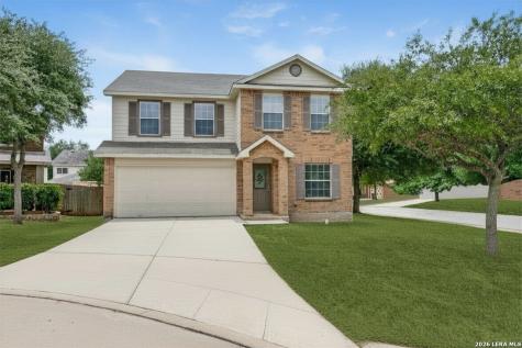 11814 Amber Tree San Antonio TX 78254